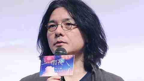 《烟花》公布岩井俊二中国行全记录 人物关系海报发布